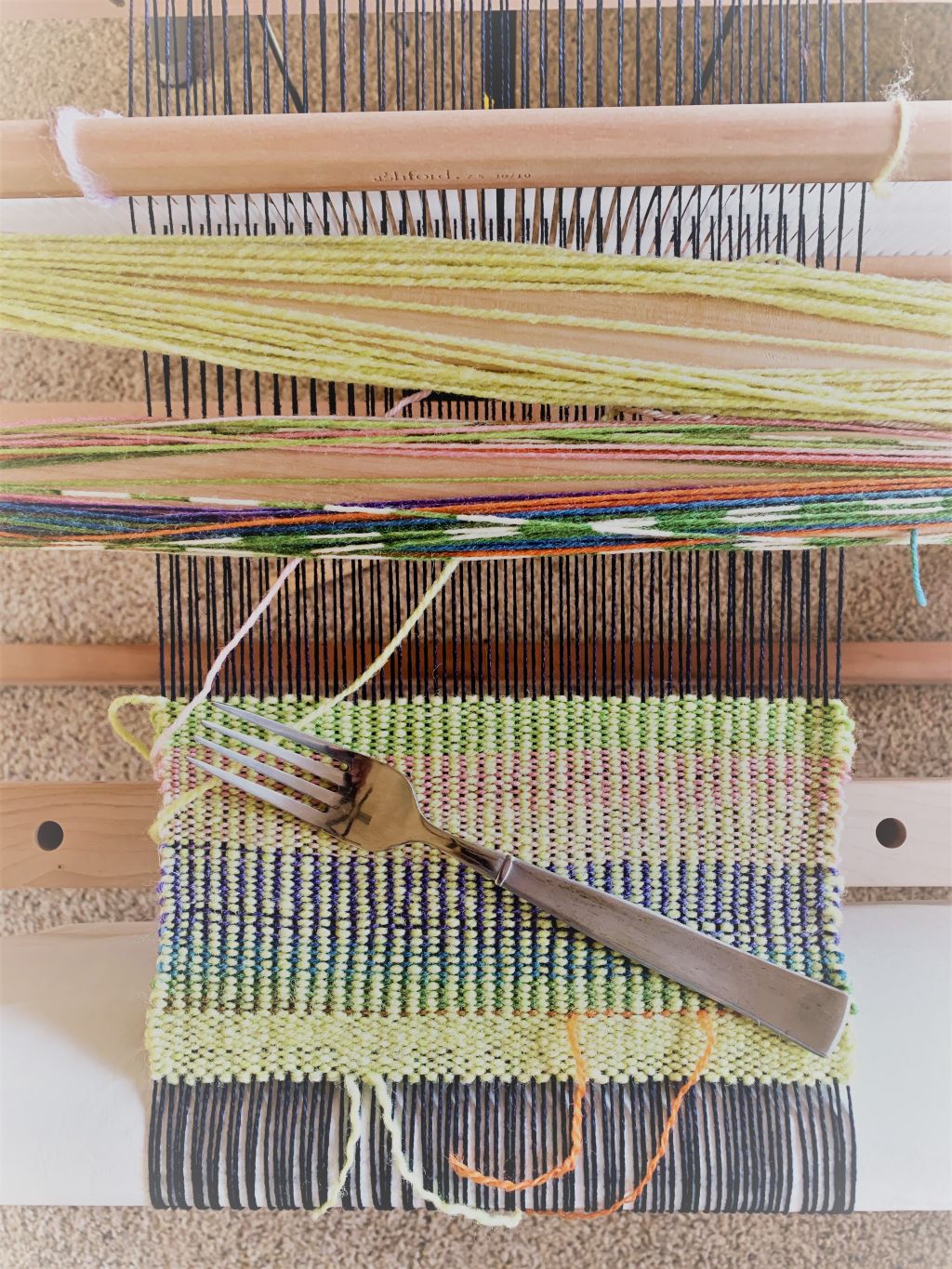 Weaving Instructors – Reba Weaves